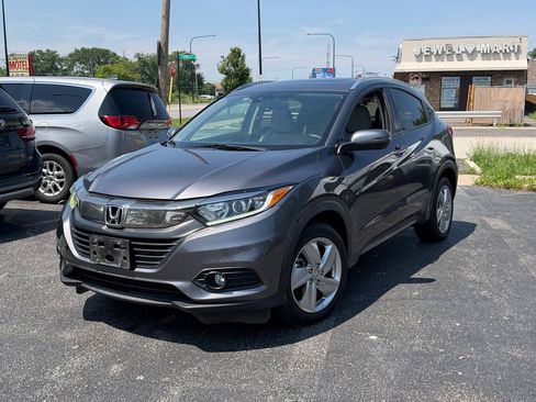 Used 2020 Honda HR-V EX image 1