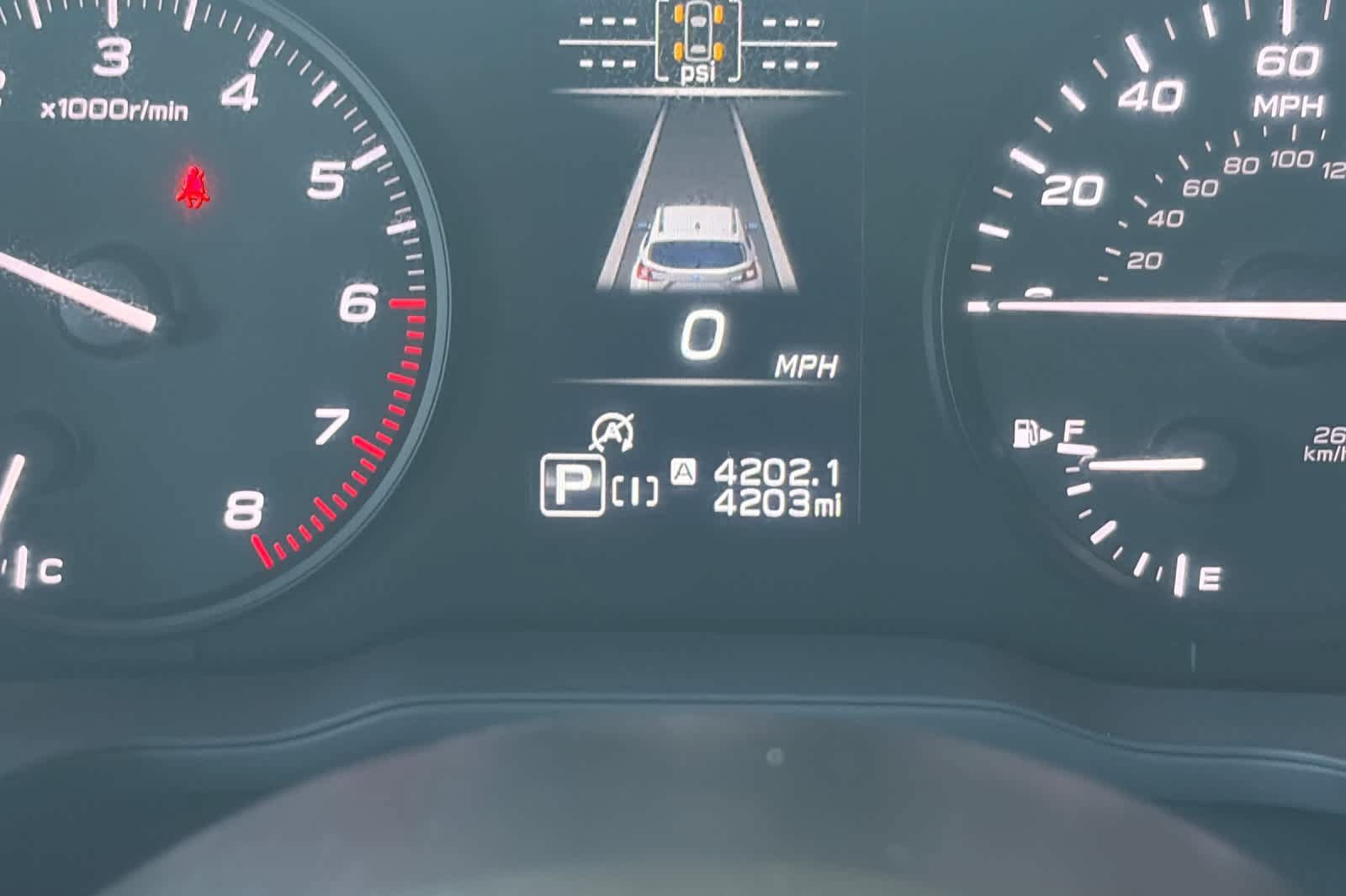 Used 2026 Subaru Crosstrek 2.5i AWD/4WD image 28