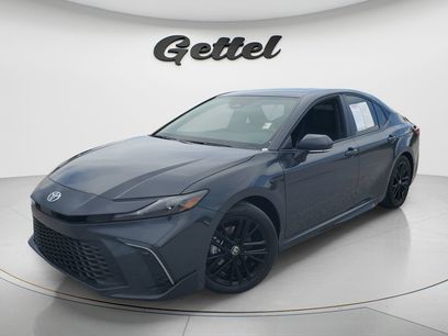 Certified 2026 Toyota Camry SE