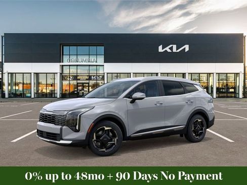 New 2026 Kia Sportage EX w/ EX Panoramic Sunroof Package image 3