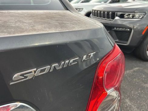 Used 2013 Chevrolet Sonic LT FWD image 5