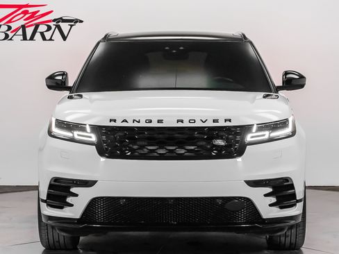 Used 2018 Land Rover Range Rover Velar R-Dynamic HSE image 8