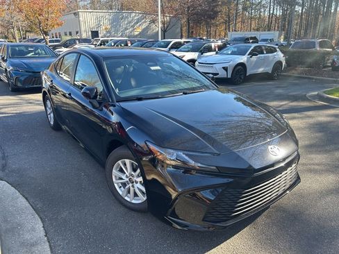 New 2026 Toyota Camry LE image 1