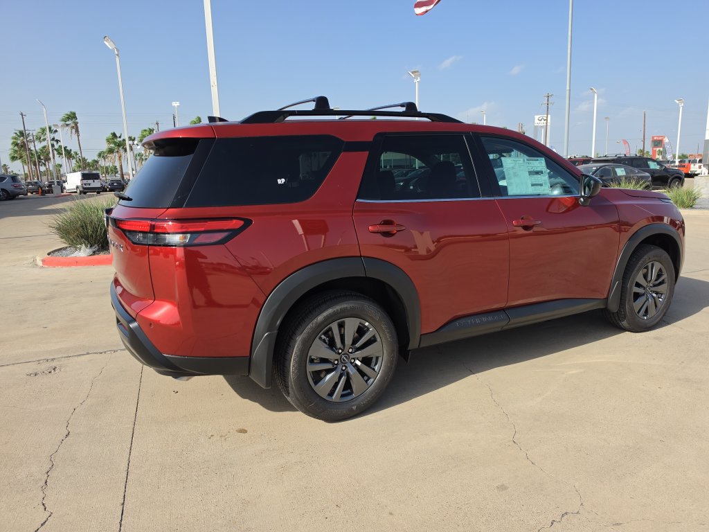 New 2026 Nissan Pathfinder SV FWD image 7
