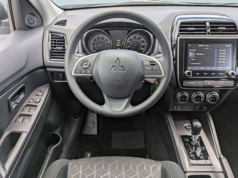 New 2026 Mitsubishi Outlander Sport LE AWD/4WD image 16