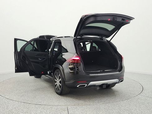 Certified 2026 Mercedes-Benz GLE 350 GLE 350 4MATIC SUV image 7