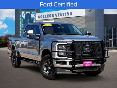 Used 2023 Ford F250 Lariat w/ Lariat Ultimate Package