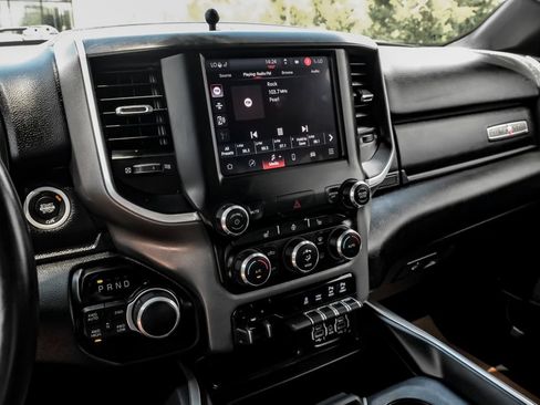 Used 2022 RAM 1500 Lone Star AWD/4WD image 22