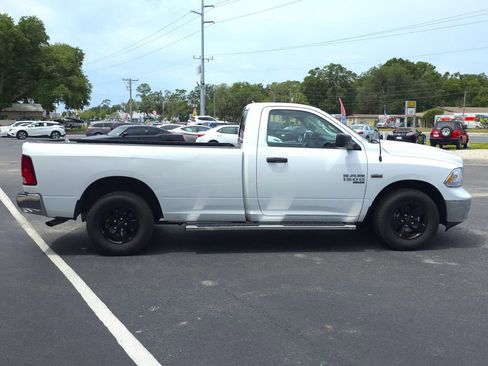 Used 2019 RAM 1500 Tradesman w/ Popular Equipment Group RWD image 4