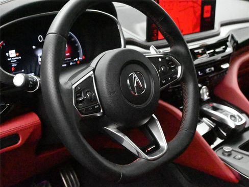Used 2025 Acura MDX A-Spec image 9