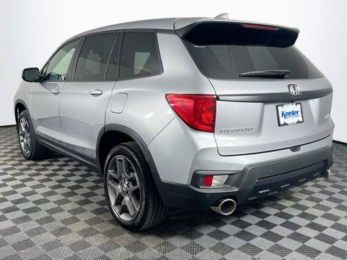 Used 2023 Honda Passport EX-L image 3