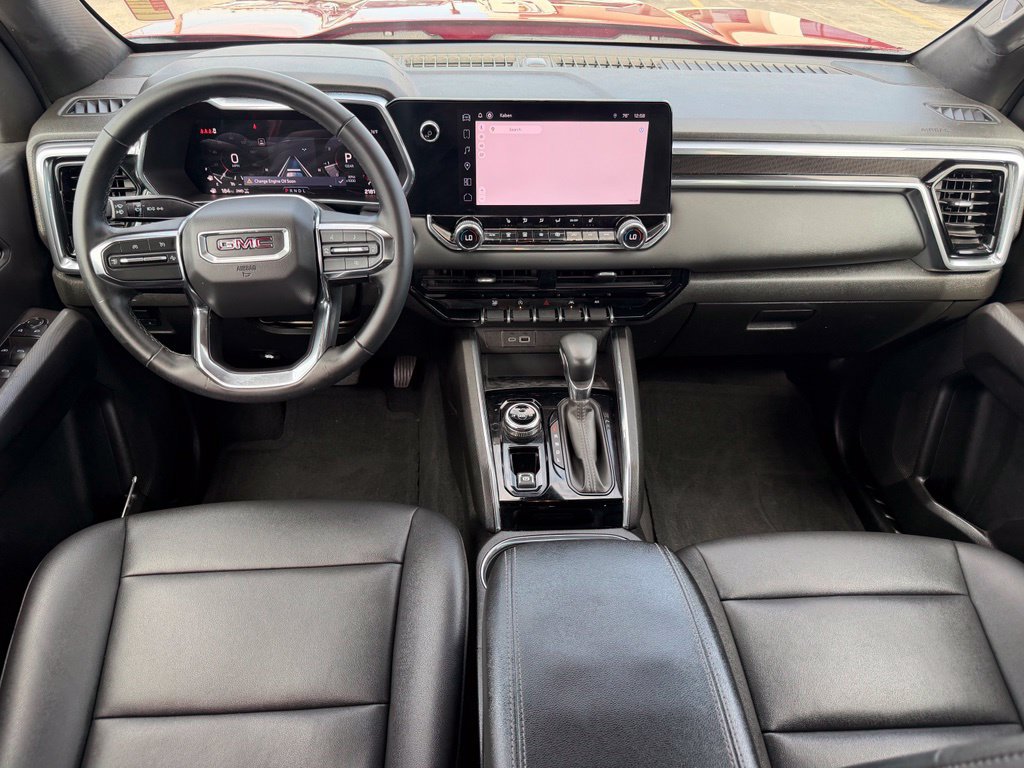 Used 2025 GMC Canyon Elevation w/ Convenience Package AWD/4WD image 22