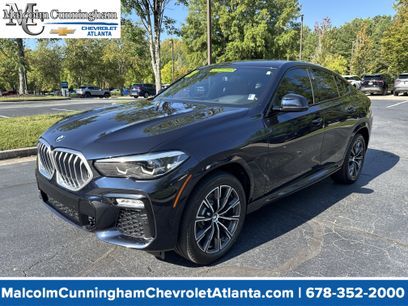 Used 2021 BMW X6 xDrive40i w/ M Sport Package