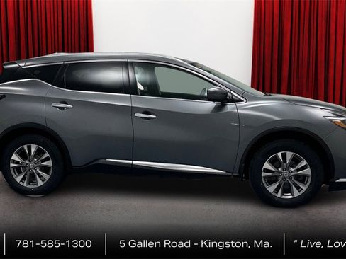 Used 2018 Nissan Murano SL image 4