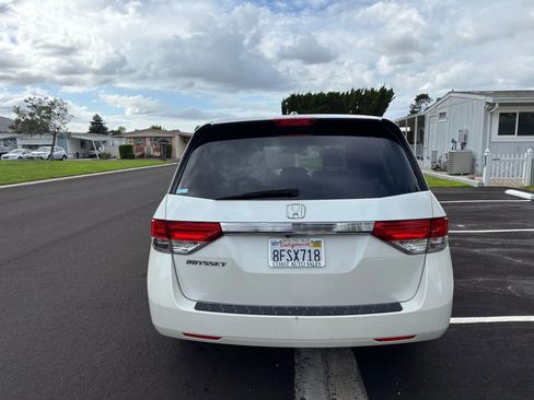 Used 2016 Honda Odyssey EX-L image 7