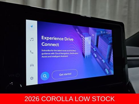 New 2026 Toyota Corolla SE image 16