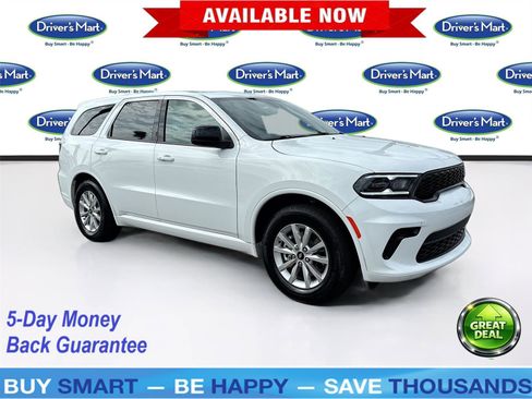 Used 2026 Dodge Durango GT RWD image 1
