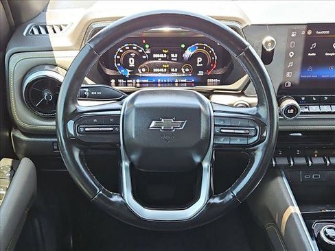 Used 2023 Chevrolet Colorado ZR2 w/ ZR2 Convenience Package III AWD/4WD image 14