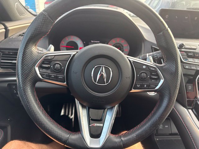 Used 2021 Acura RDX w/ Advance Package AWD/4WD image 6