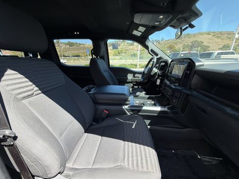 Used 2023 Ford F150 XL w/ STX Appearance Package AWD/4WD image 22