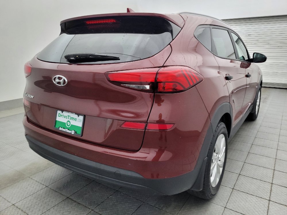Used 2020 Hyundai Tucson Value FWD image 9