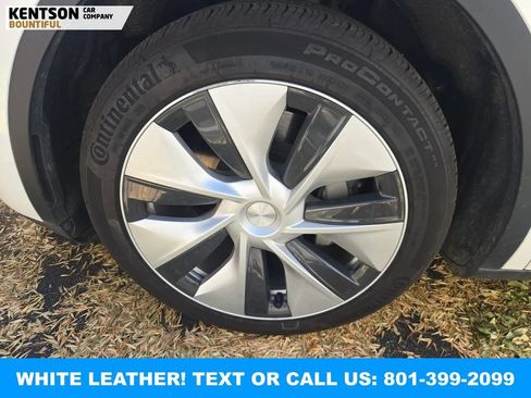 Used 2023 Tesla Model Y Long Range AWD/4WD image 2