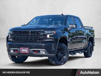 Used 2021 Chevrolet Silverado 1500 LT Trail Boss w/ LT Trail Boss Premium Package