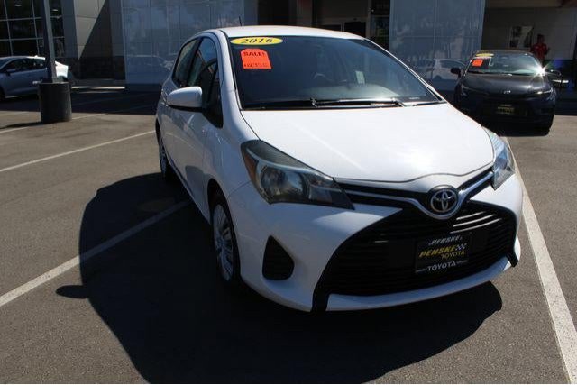 Used 2016 Toyota Yaris L FWD image 53