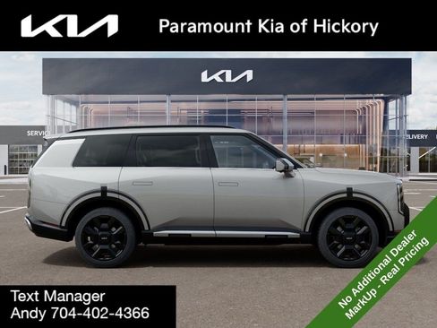 New 2027 Kia Telluride SX Prestige AWD/4WD image 7