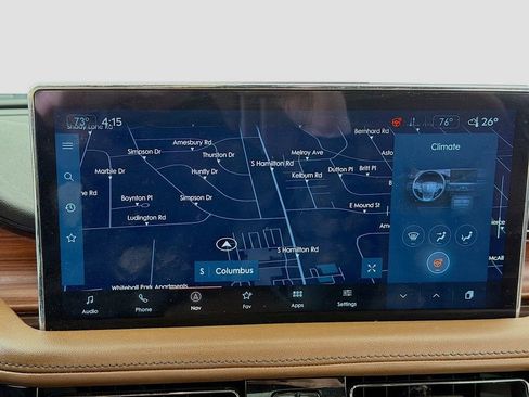 Used 2022 Lincoln Nautilus Reserve image 34