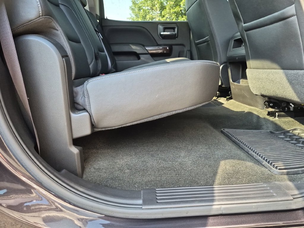 Used 2016 GMC Sierra 1500 SLT AWD/4WD image 32