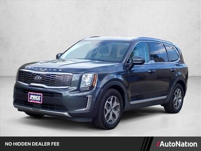 Used 2021 Kia Telluride EX w/ Towing Package