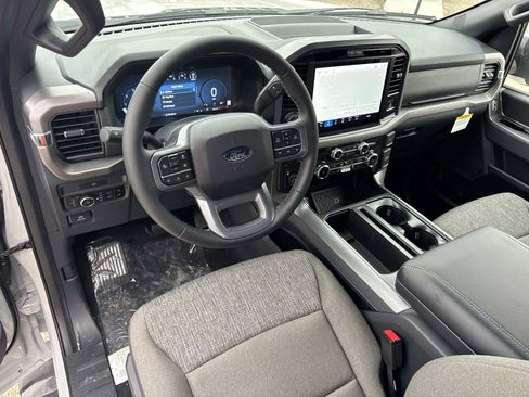 New 2026 Ford F150 XLT w/ Equipment Group 302A MID AWD/4WD image 9