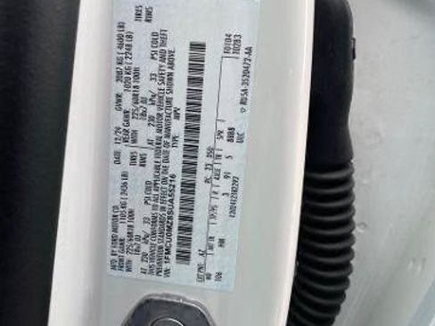 Certified 2025 Ford Escape ST-Line w/ Equipment Group 301A FWD image 16