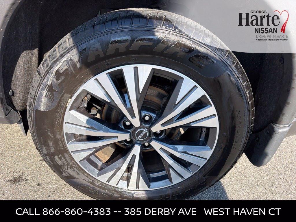 Certified 2023 Nissan Rogue SV AWD/4WD image 38