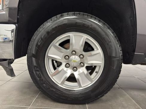 Used 2015 Chevrolet Silverado 1500 LT w/ All Star Edition AWD/4WD image 29