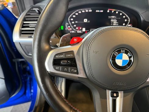 Used 2023 BMW X4 M AWD/4WD image 19