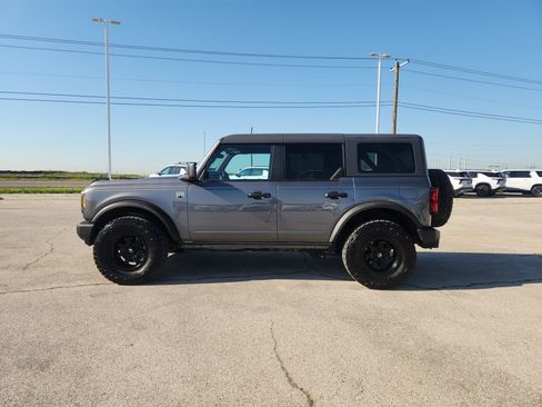 Used 2023 Ford Bronco Big Bend AWD/4WD image 4