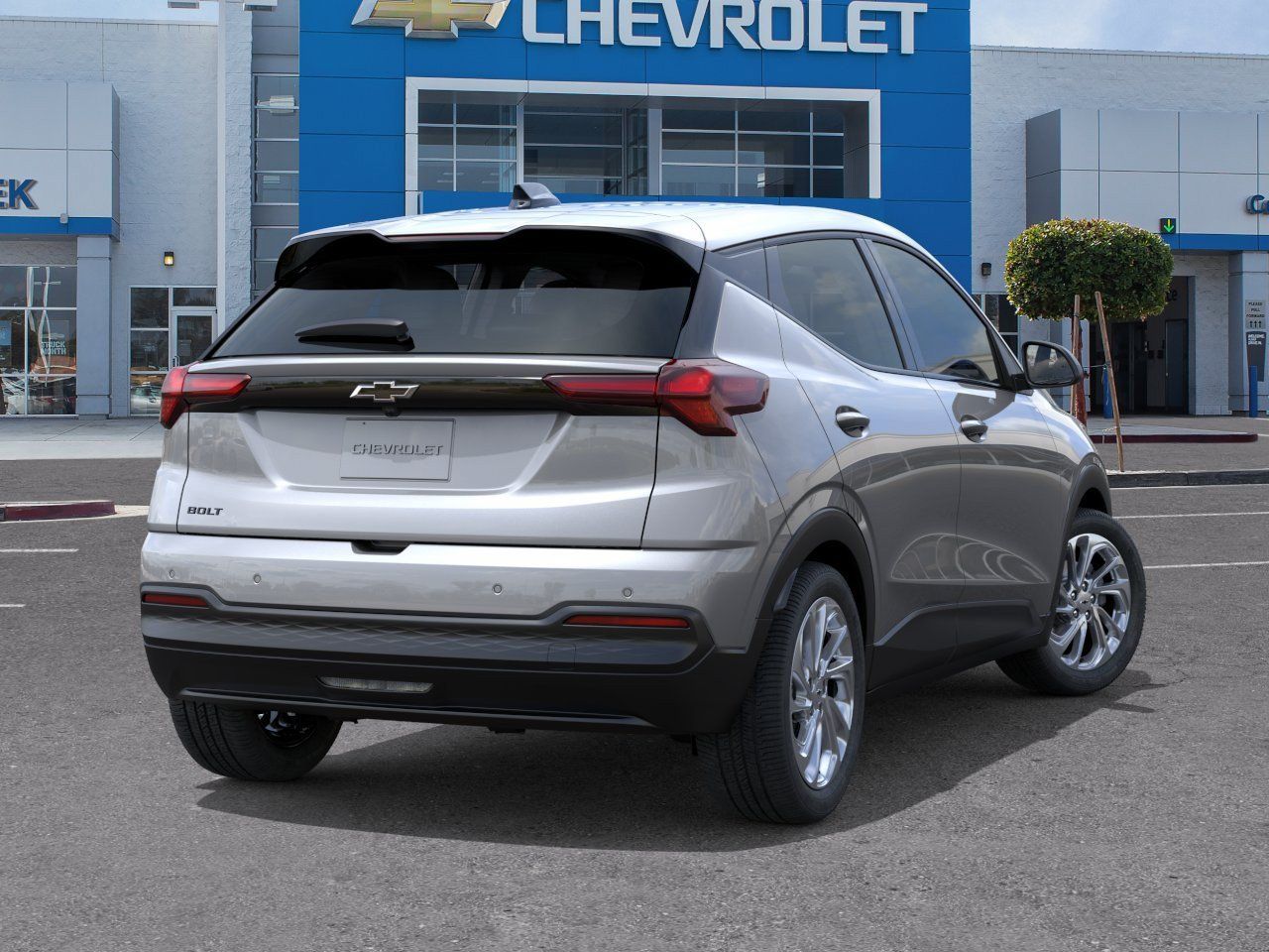New 2027 Chevrolet Bolt LT FWD image 4