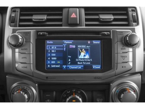 Used 2015 Toyota 4Runner SR5 w/ Convenience Package AWD/4WD image 11