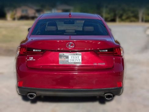 Used 2015 Lexus IS 250 image 5