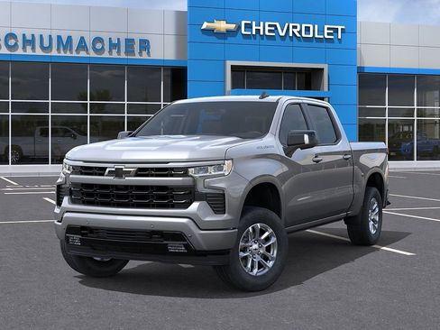 New 2026 Chevrolet Silverado 1500 RST w/ Safety Package AWD/4WD image 6