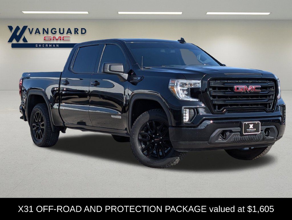 Used 2021 GMC Sierra 1500 Elevation AWD/4WD 360° Tour