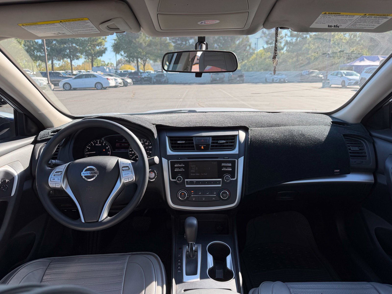 Used 2016 Nissan Altima 2.5 S w/ Power Driver Seat Package FWD image 4