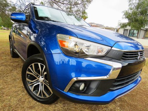 Used 2016 Mitsubishi Outlander Sport GT FWD image 11