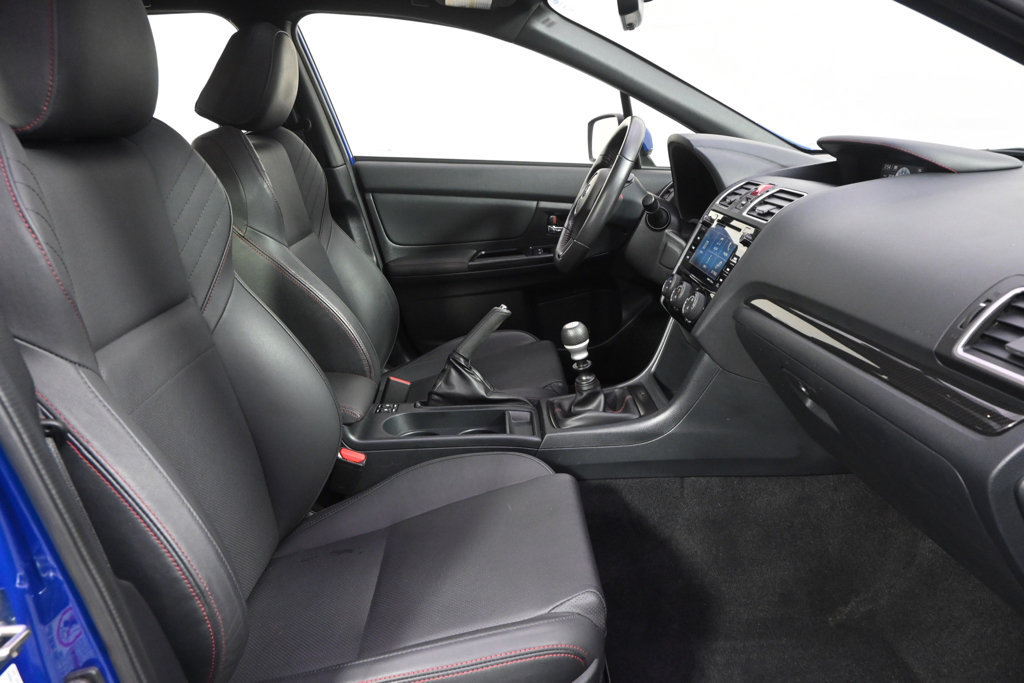Used 2018 Subaru WRX Limited AWD/4WD image 16