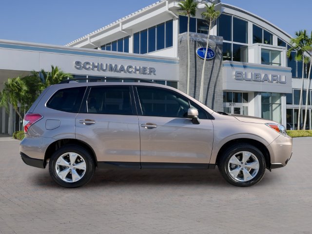 Used 2016 Subaru Forester 2.5i Premium AWD/4WD image 8