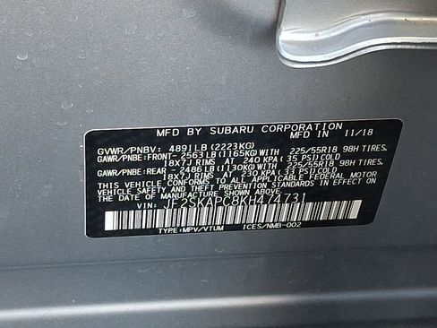 Used 2019 Subaru Forester Sport image 26