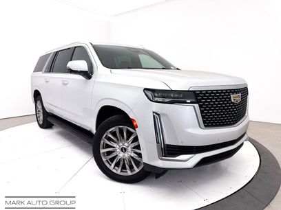Used 2021 Cadillac Escalade ESV Premium Luxury