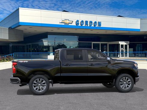 New 2026 Chevrolet Silverado 1500 LT w/ Safety Package image 5